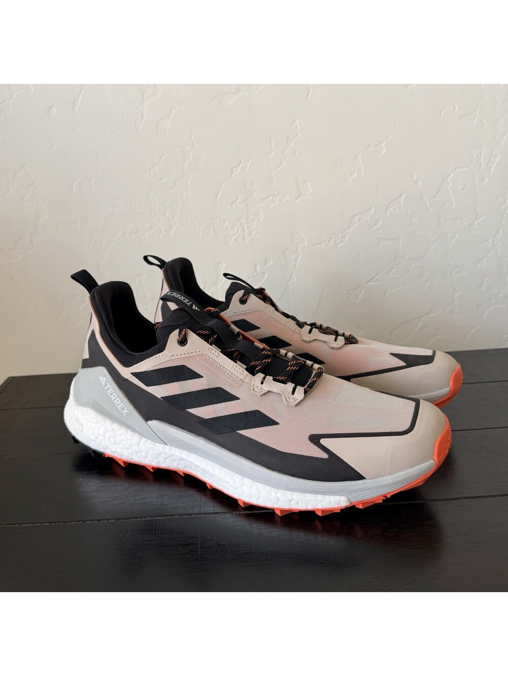 Adidas Terrex Free Hiker 2.0 Low GORE-TEX Men's Size 13 Hiking Shoes